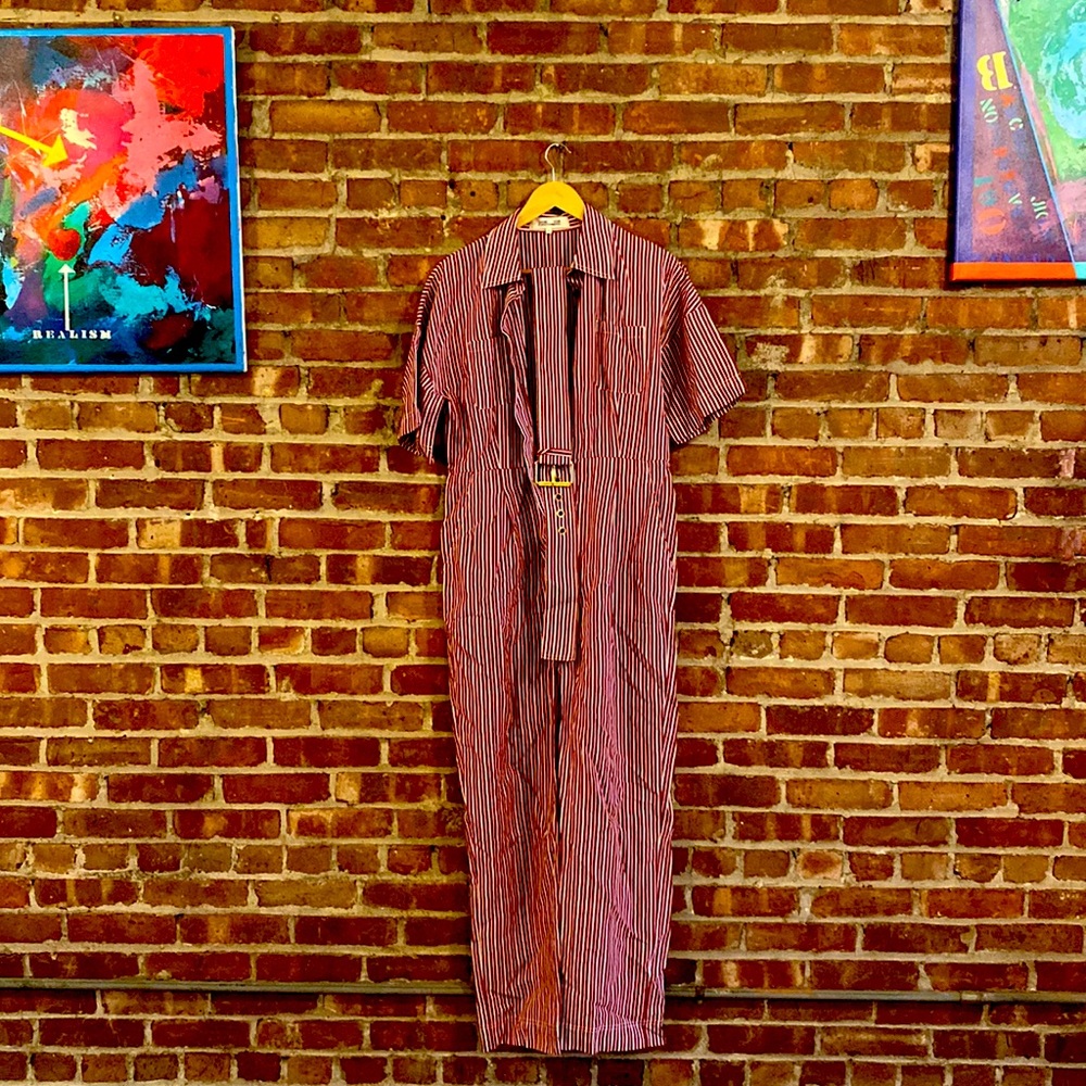 DIANE VON FURSTENBERG - JUMPSUIT